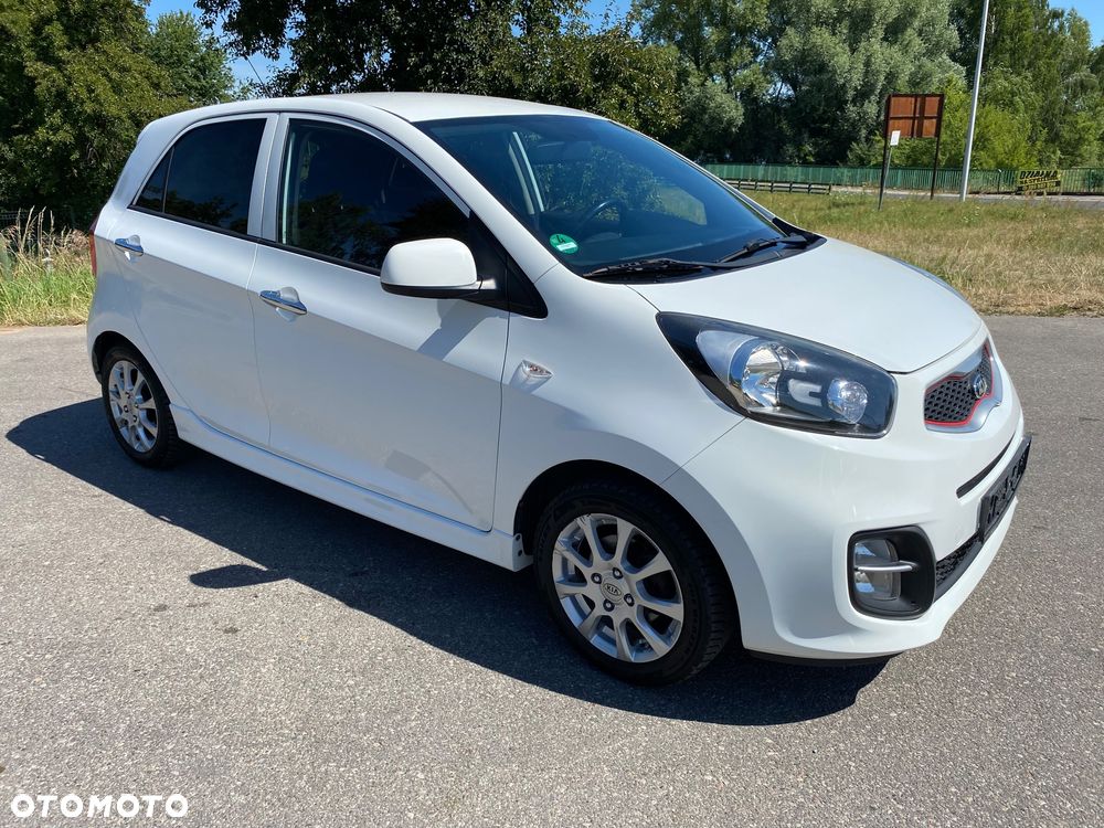 Kia Picanto 1.2 ISG Dream Team Edition - 5