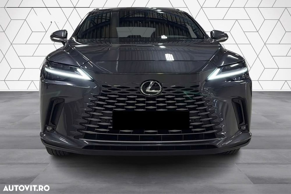 Lexus Seria RX 350h (hybrid) Executive Line - 4