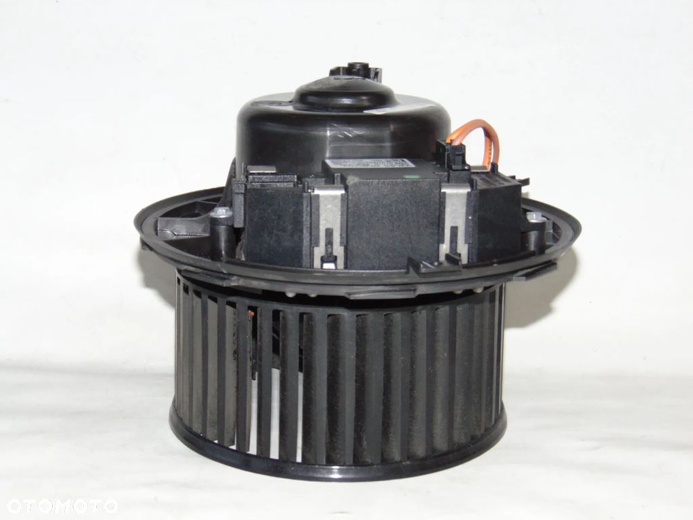 ORYGINAŁ dmuchawa wentylator nawiewu + moduł rezystor 3C1820015T 3C0907521F Audi A3 8P VW Volkswagen Passat B6 B7 Golf 5 V 6 VI Touran I Caddy 3 III Jetta EUROPA - 4