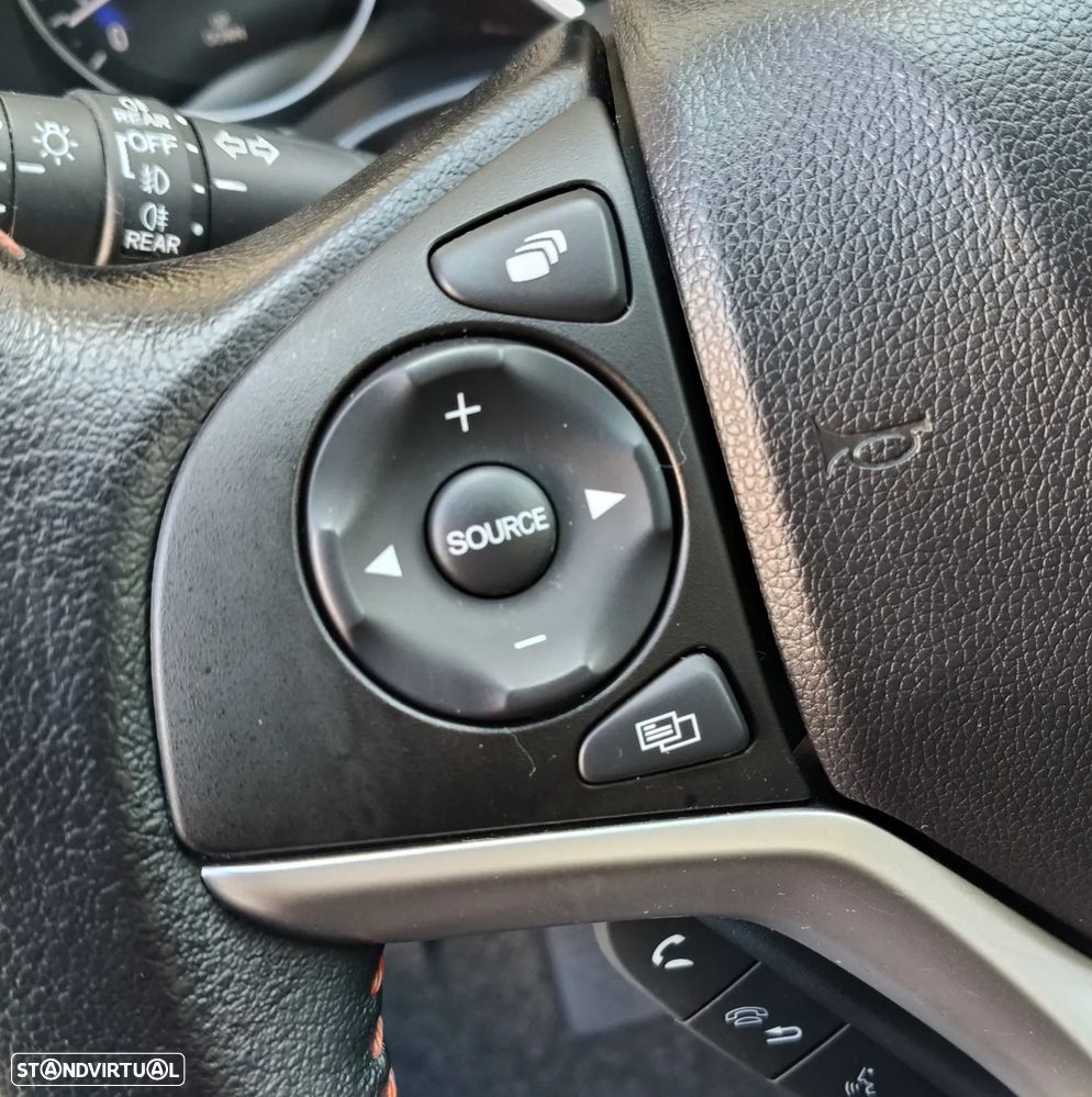 Honda Jazz 1.5 i-VTEC Dynamic+Conn.Navi - 15