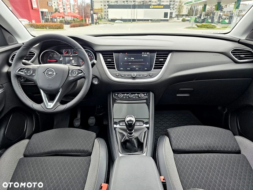 Opel Grandland X 1.5 D Start/Stop Ultimate - 21