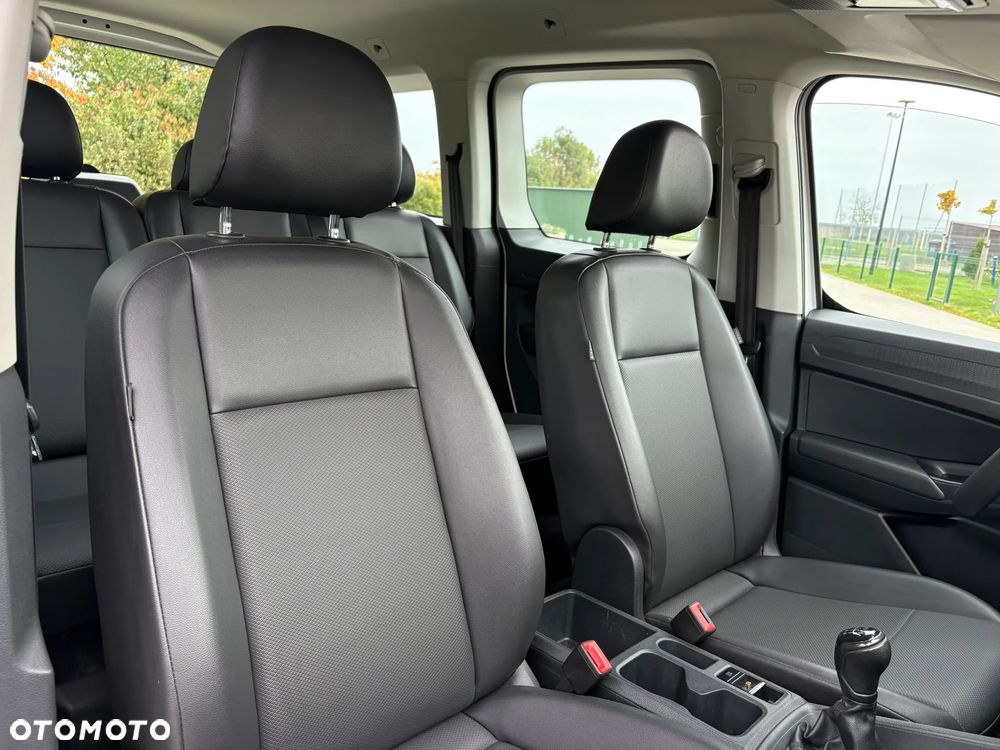 Volkswagen Caddy 2.0 TDI BMT (5-Si.) Life - 19