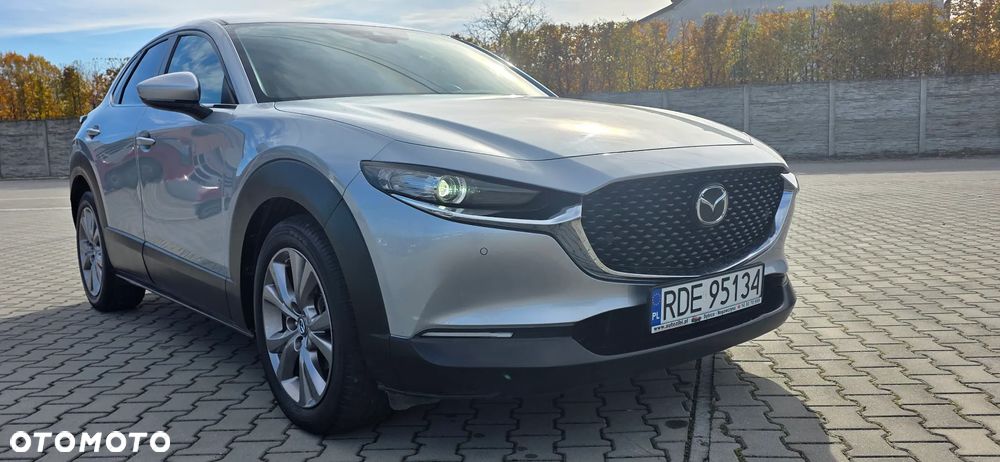 Mazda CX-30 e-SKYACTIV-G 2.0 M HYBRID DRIVE SELECTION - 7
