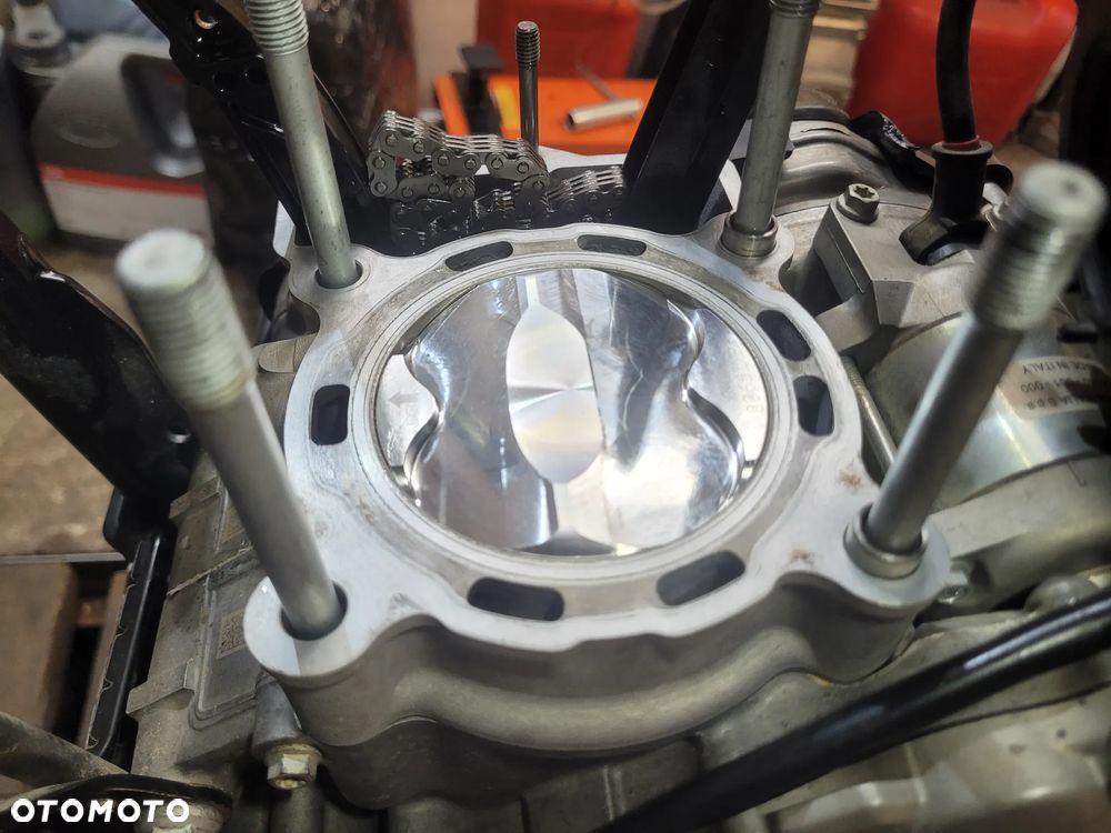 KTM EXC 250 - 16