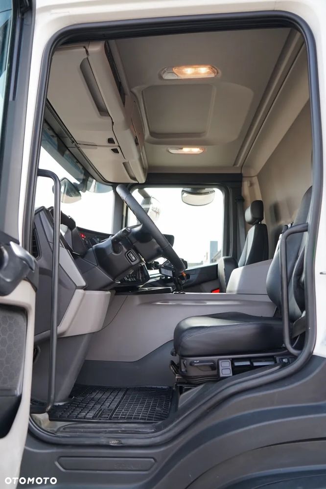 Scania P 410 XT / BETONOMIESZARKA / GRUSZKA / 9 m3 / EURO 6 / ALUFELGI - 30