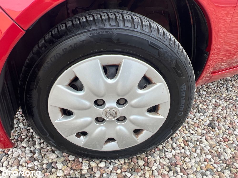 Nissan Micra 1.2 Visia - 8