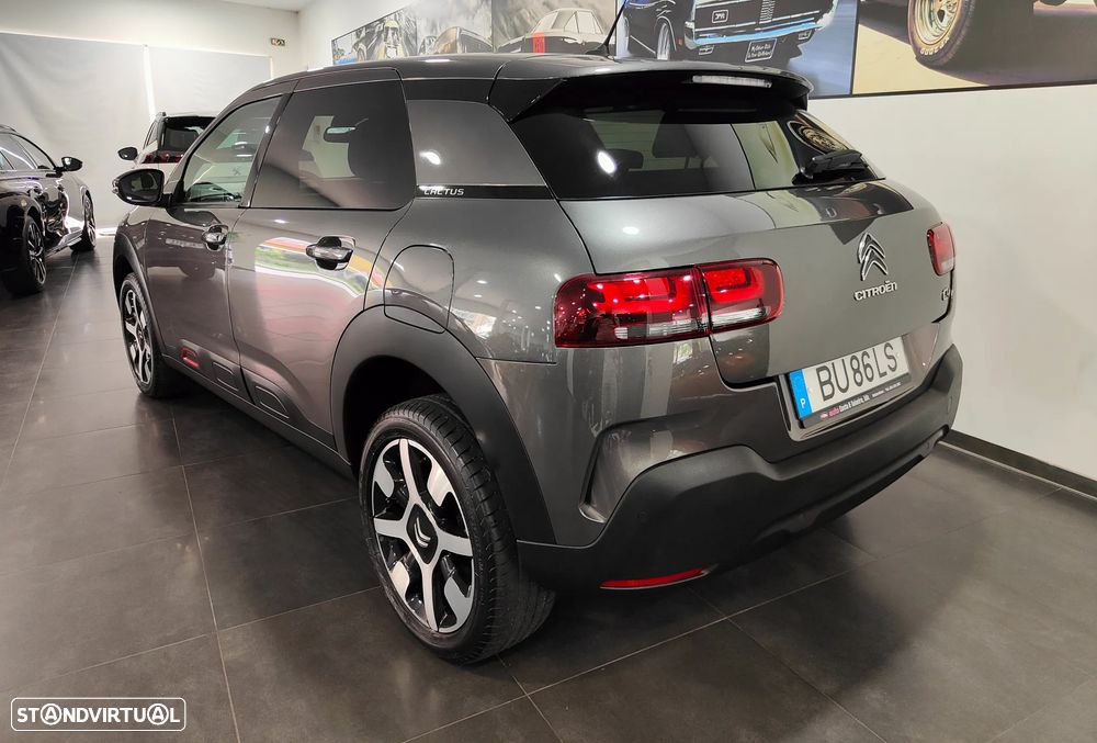 Citroën C4 Cactus 1.2 PureTech Shine - 5
