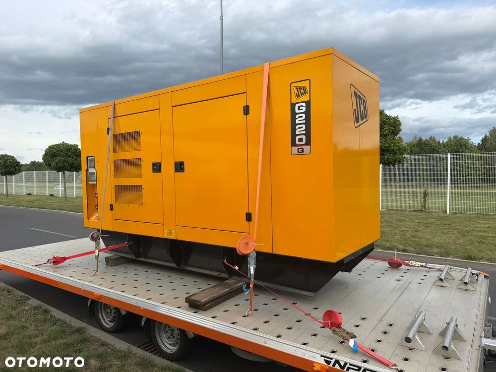 JCB G220Q - 2