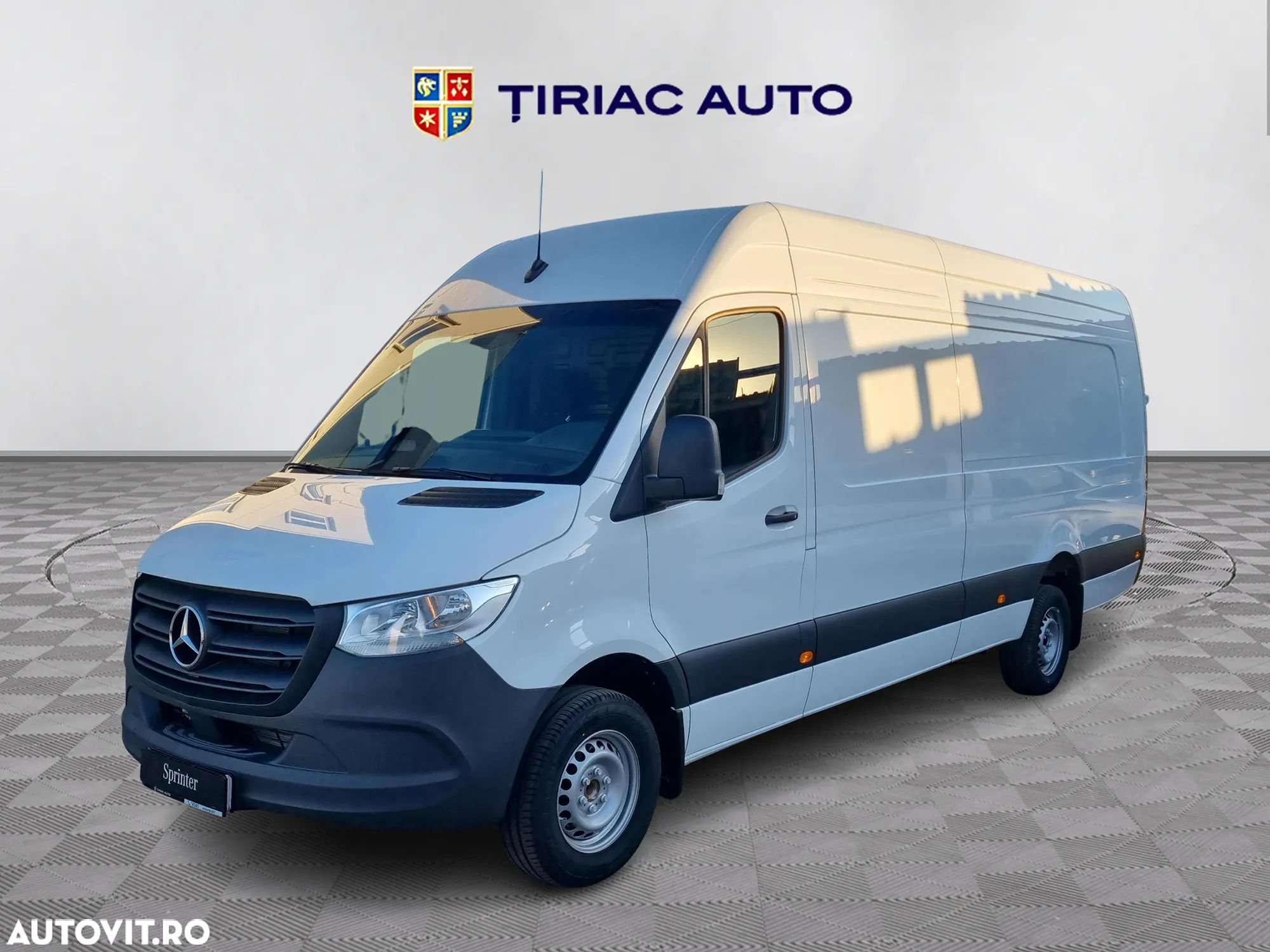 Mercedes-Benz Sprinter 317 CDI Standard HA - 1