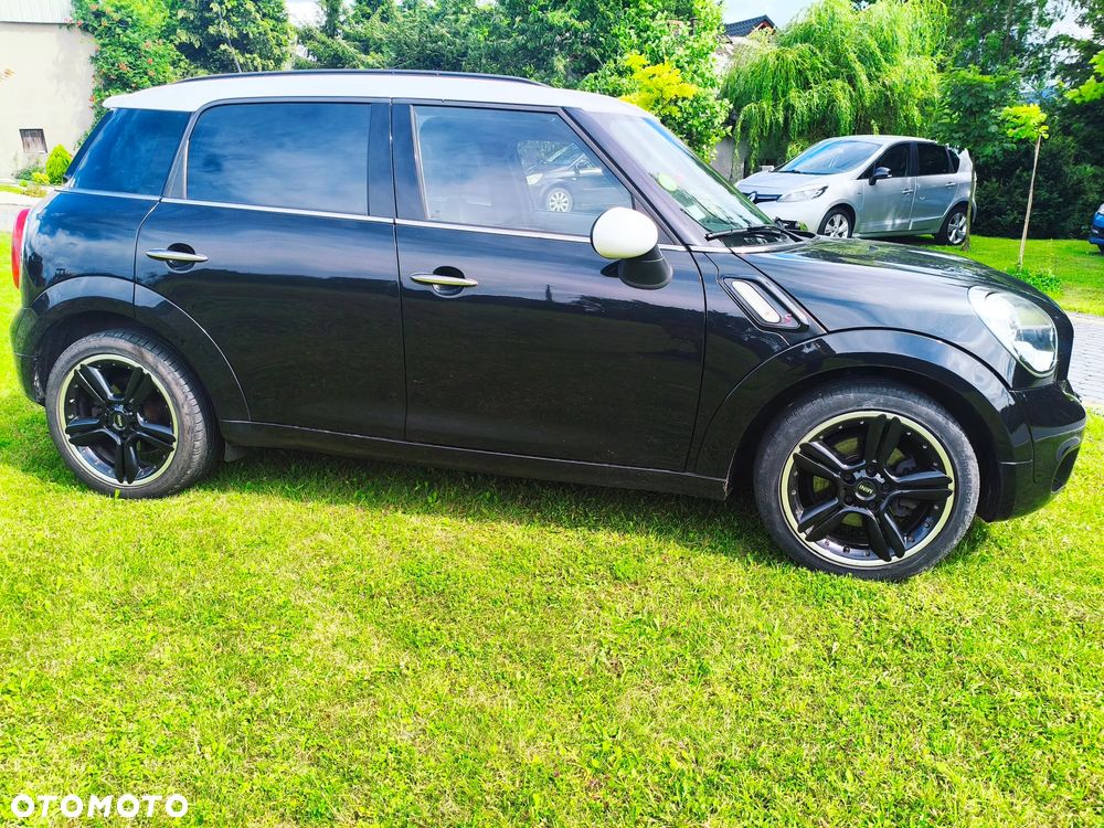 MINI Countryman Cooper SD All4 - 7