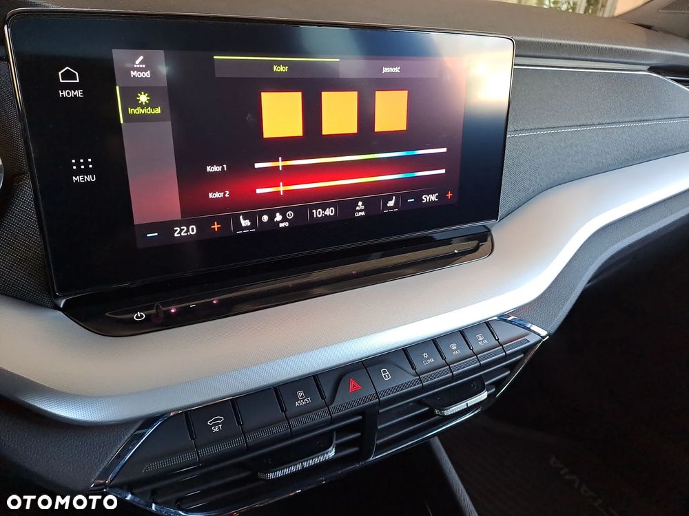 Skoda Octavia 1.5 TSI e-Tec Style DSG - 27