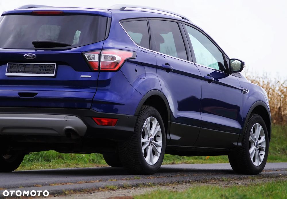 Ford Kuga - 15