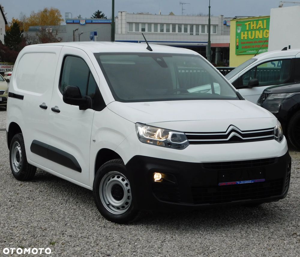 Citroën Berlingo M 1.5 BlueHDI Feel S&S - 16