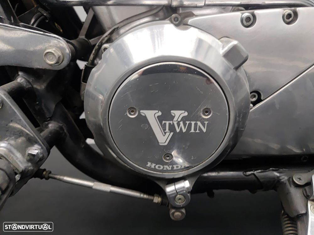 Honda Shadow VT 1100 - 6