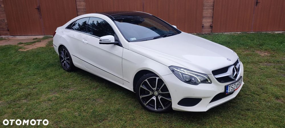 Mercedes-Benz Klasa E - 6