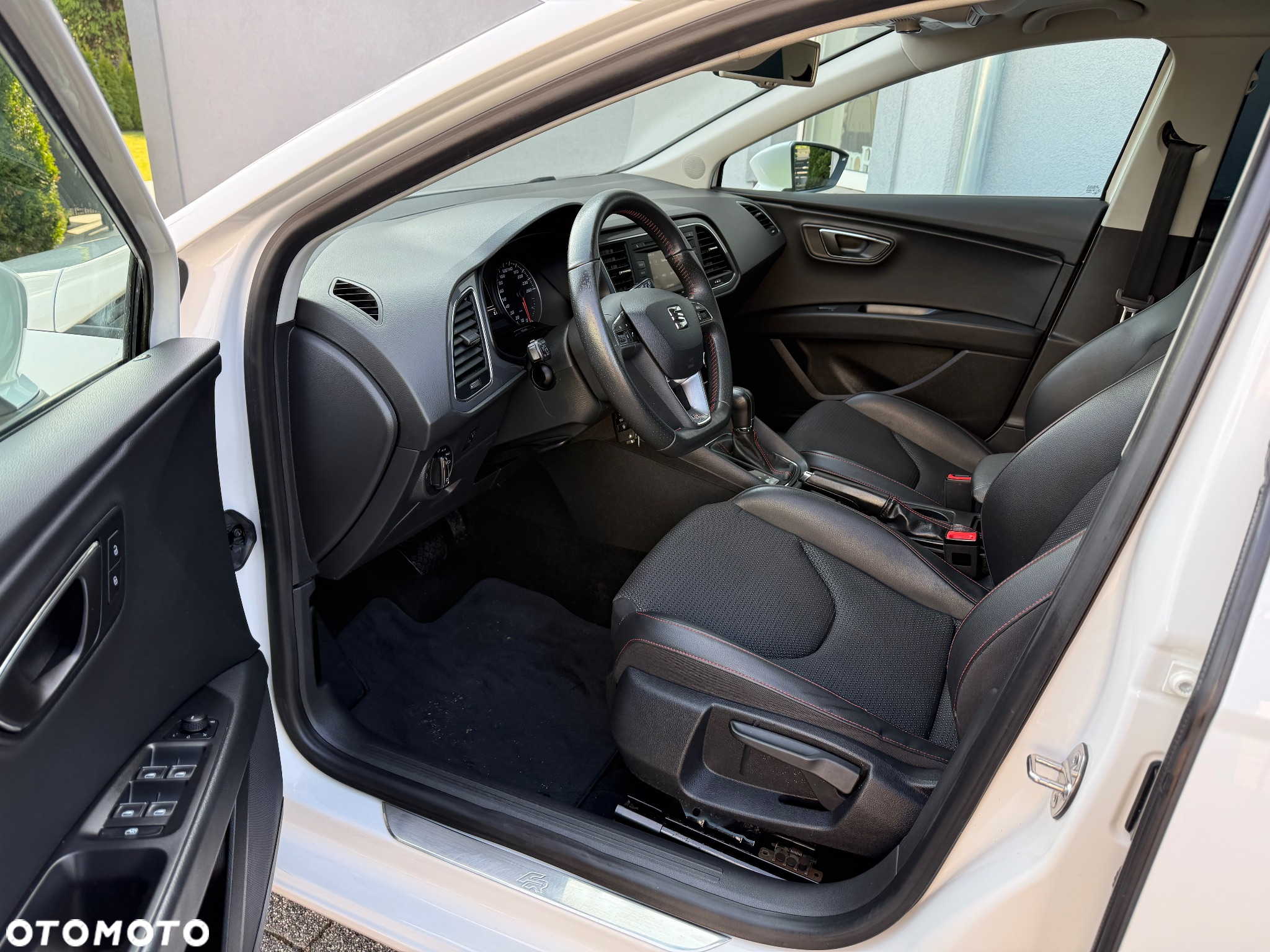 Seat Leon 1.4 TSI ACT Start&Stop DSG FR - 6