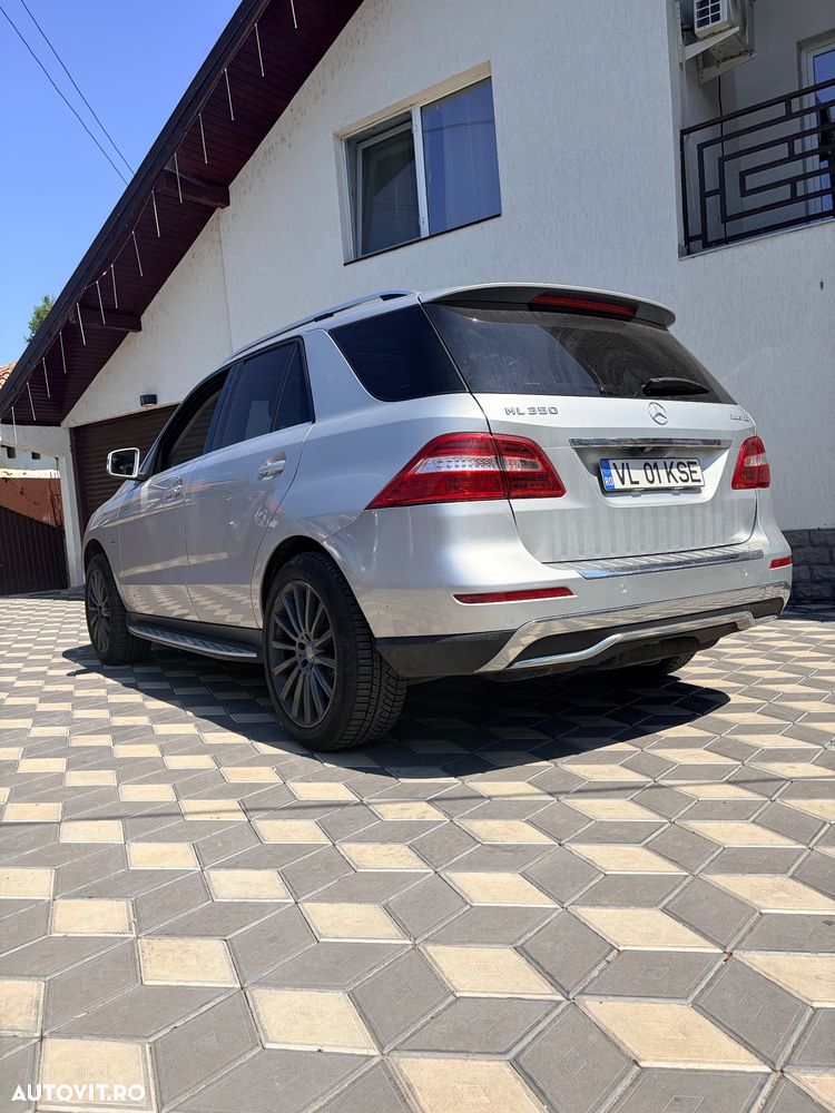 Mercedes-Benz ML - 5
