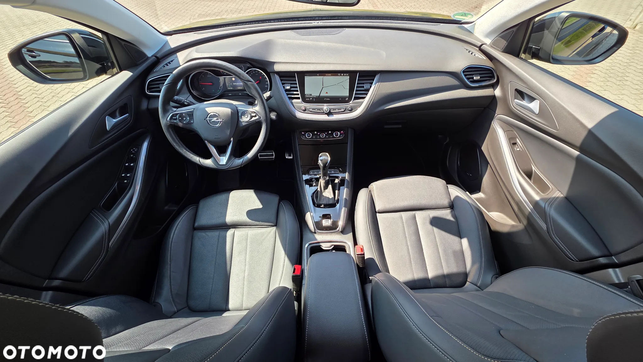 Opel Grandland X 2.0 D Start/Stop Automatik Design Line - 16