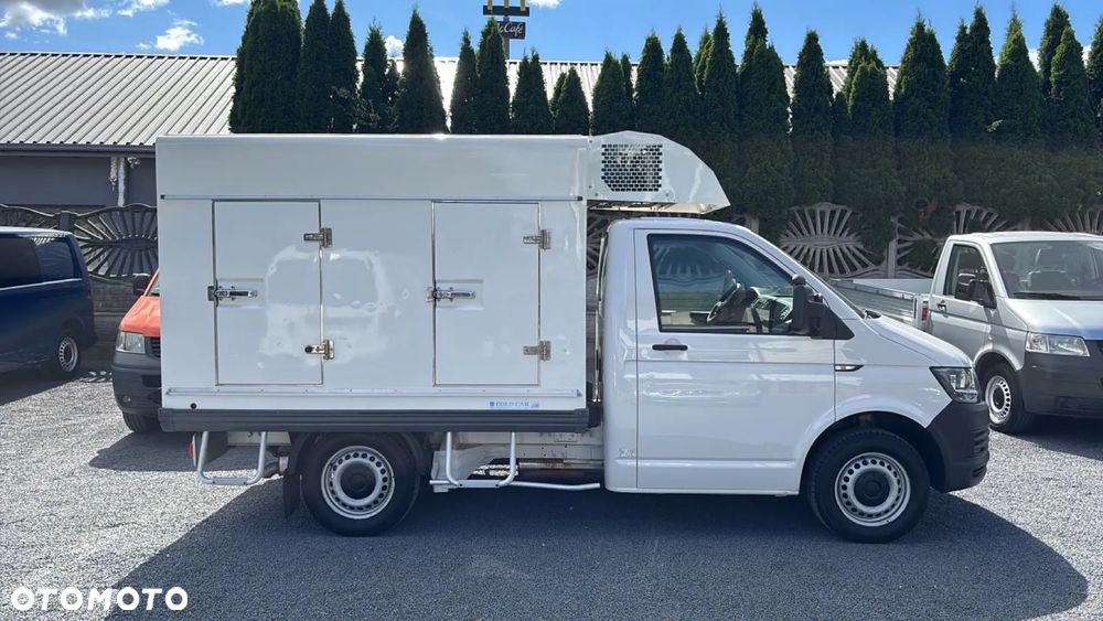 Volkswagen Transporter T6