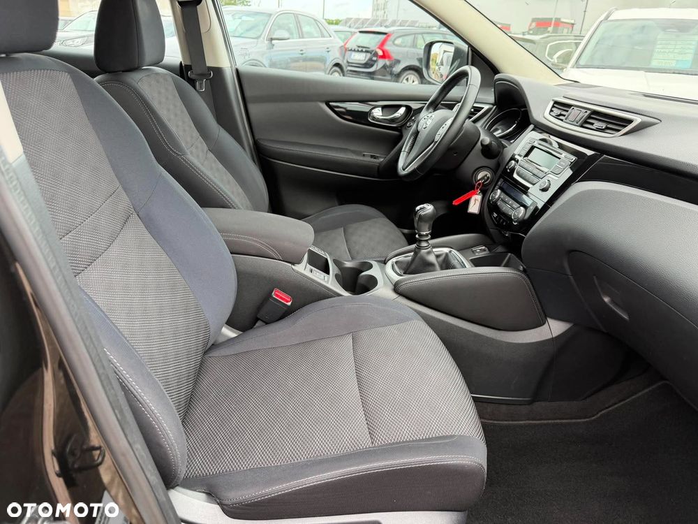 Nissan Qashqai 1.2 DIG-T Acenta - 19