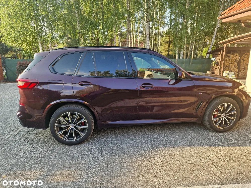 BMW X5 xDrive30d mHEV sport - 3