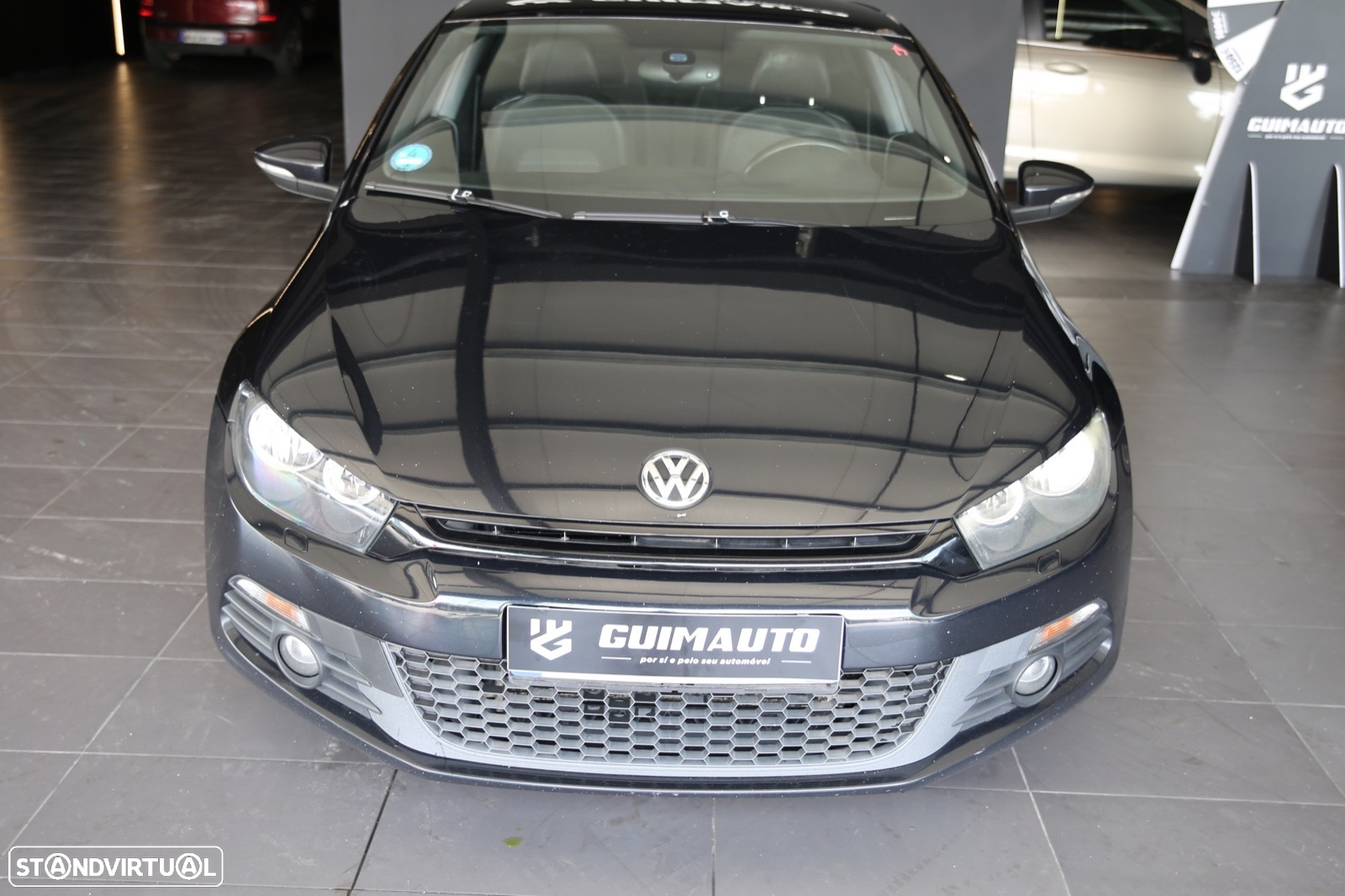 VW Scirocco 1.4 TSI - 2