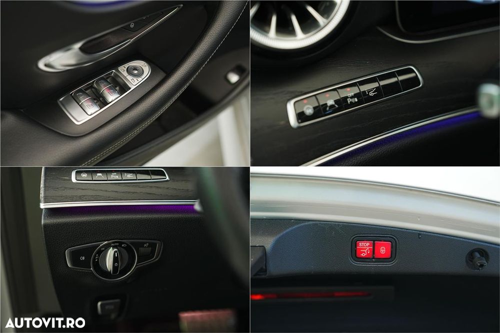 Mercedes-Benz E 220 d 4MATIC - 30