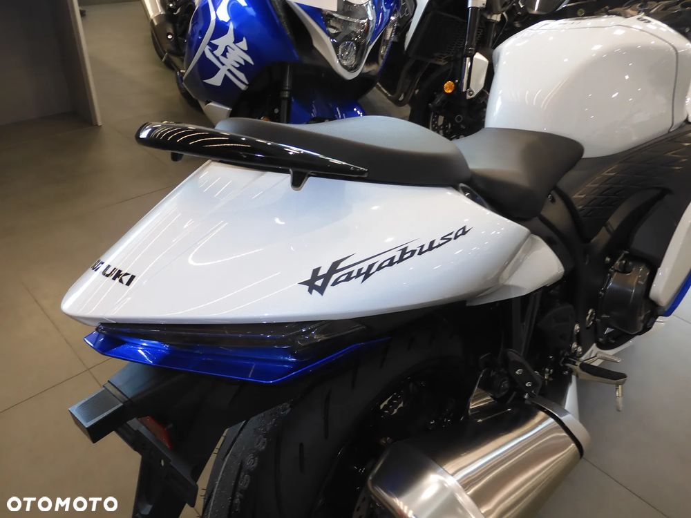 Suzuki Hayabusa - 5