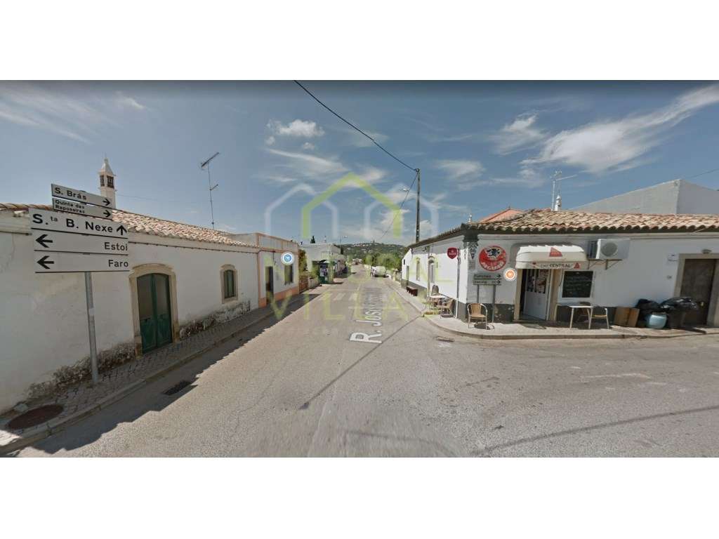 Terreno Rústico Vista Mar em Bordeira, Santa Bárbara de Nexe - Grande imagem: 4/5