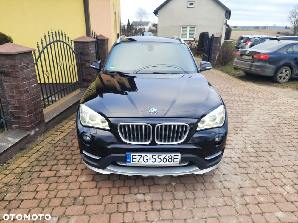 BMW X1 sDrive20d xLine - 2