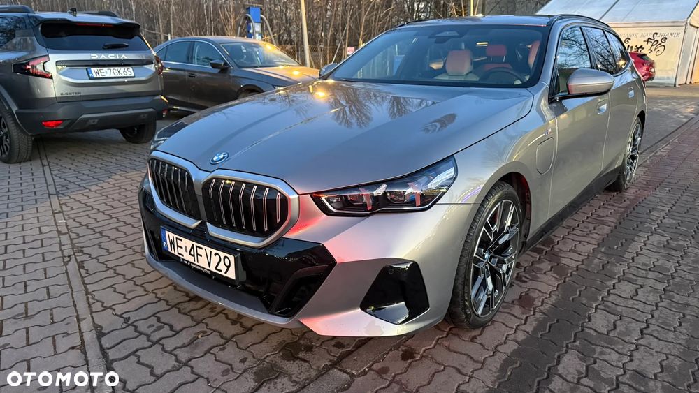 BMW Seria 5 - 9