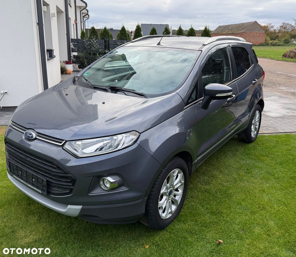 Ford EcoSport 1.0 EcoBoost TITANIUM X - 17