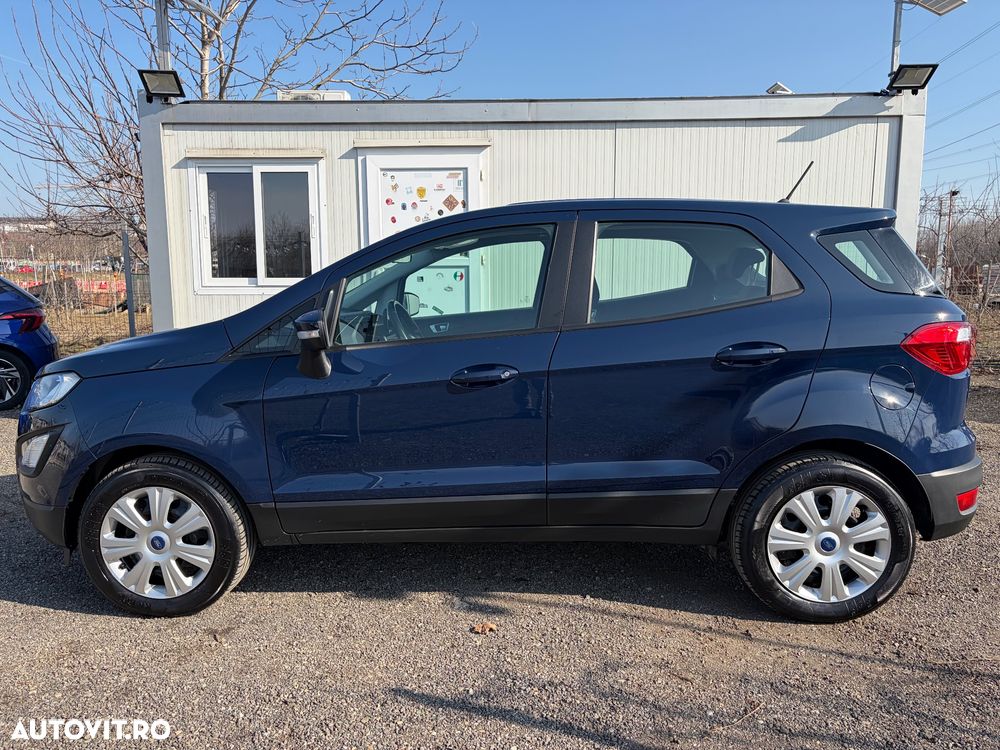 Ford EcoSport 1.0 EcoBoost Trend - 2