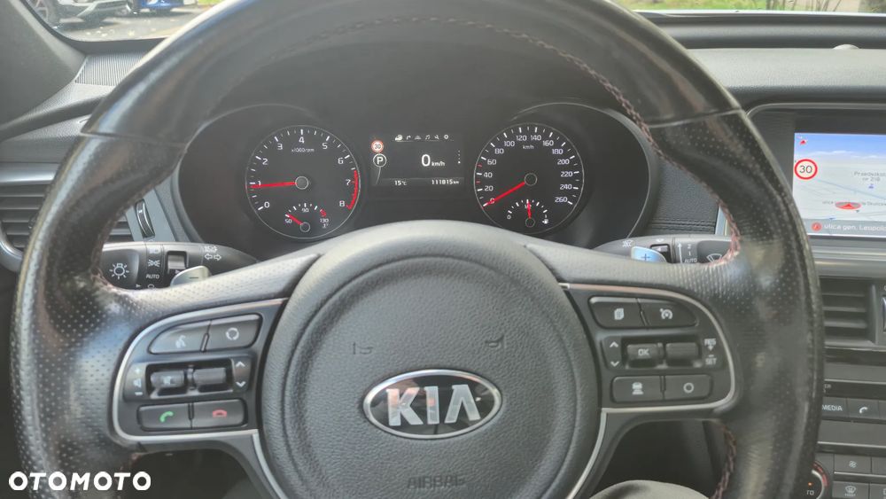 Kia Optima 2.0 T-GDI GT - 3