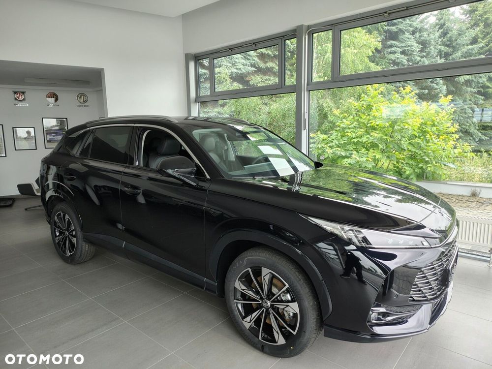 MG HS Hybrid+ - 2