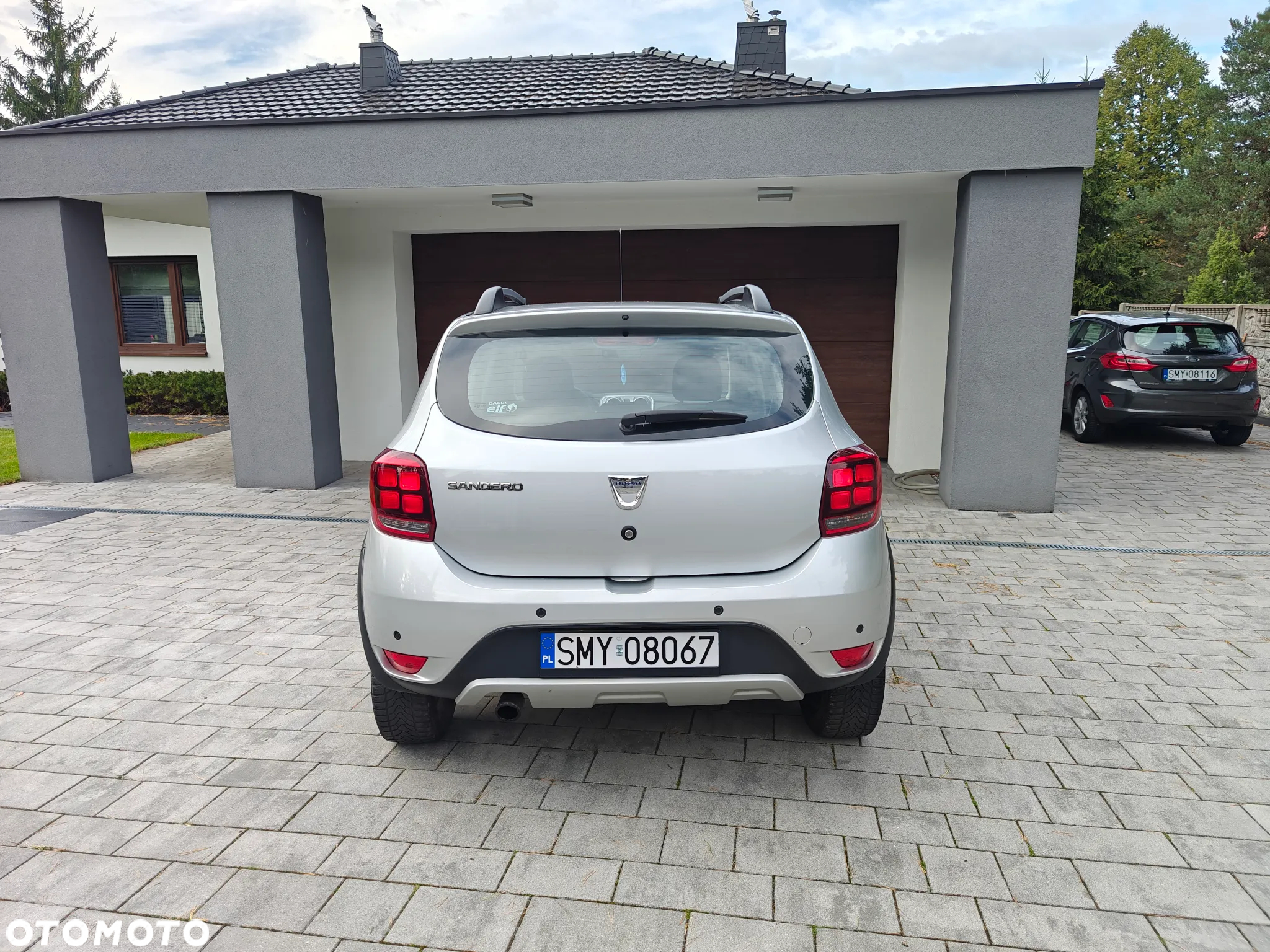 Dacia Sandero Stepway - 8