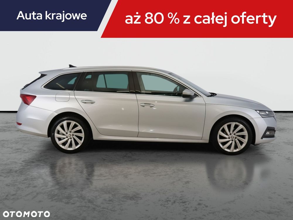 Skoda Octavia - 8