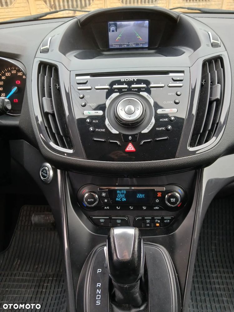 Ford Kuga 2.0 TDCi 4x4 Titanium - 5