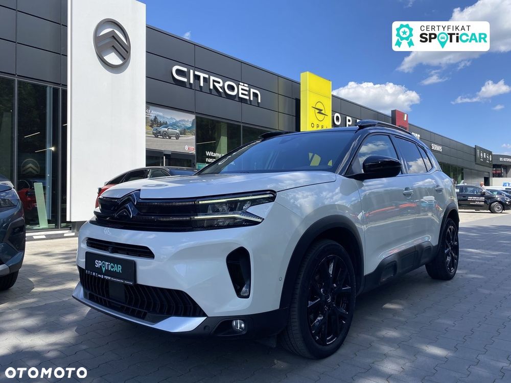 Citroën C5 Aircross - 2