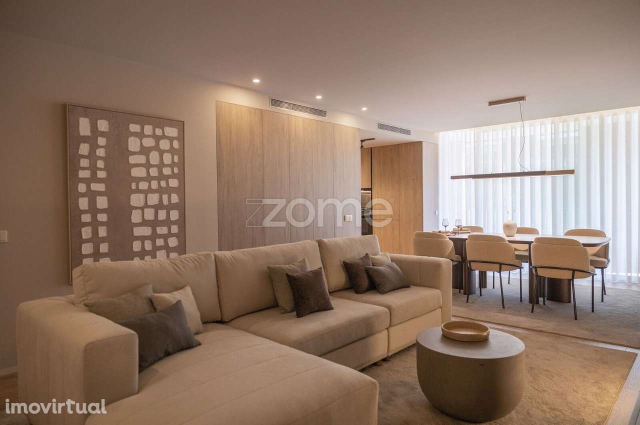 Apartamento T4 Novo na Costa, Guimarães - Grande imagem: 4/54
