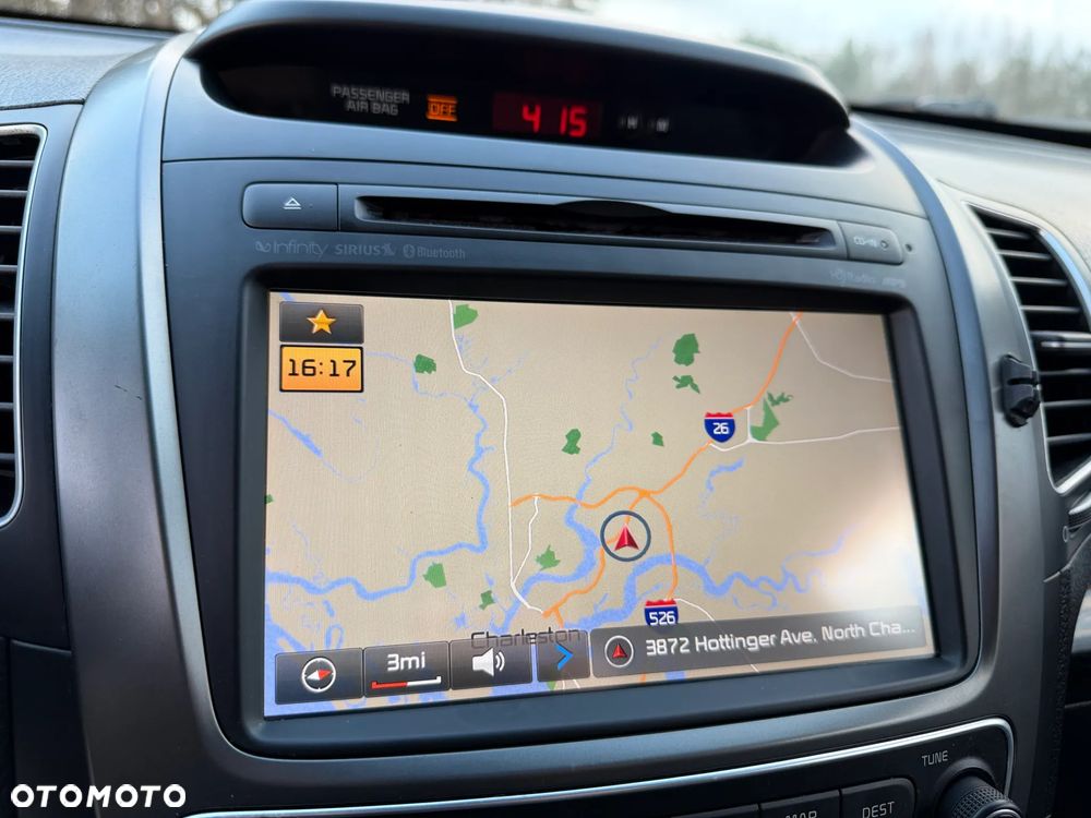 Kia Sorento 2.4 GDI XL 7os - 36