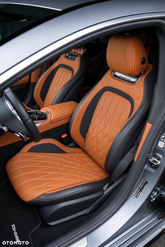 Mercedes-Benz AMG GT - 21