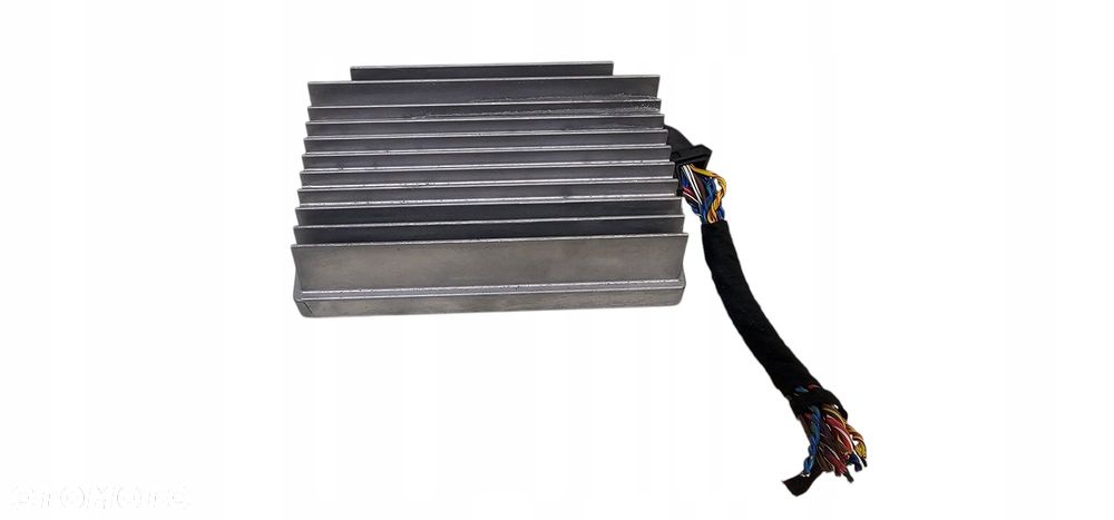 Bmw E90 Lift Wzmacniacz Systemu Audio Radia Hi-Fi Amp Hlc 9233962 - 1