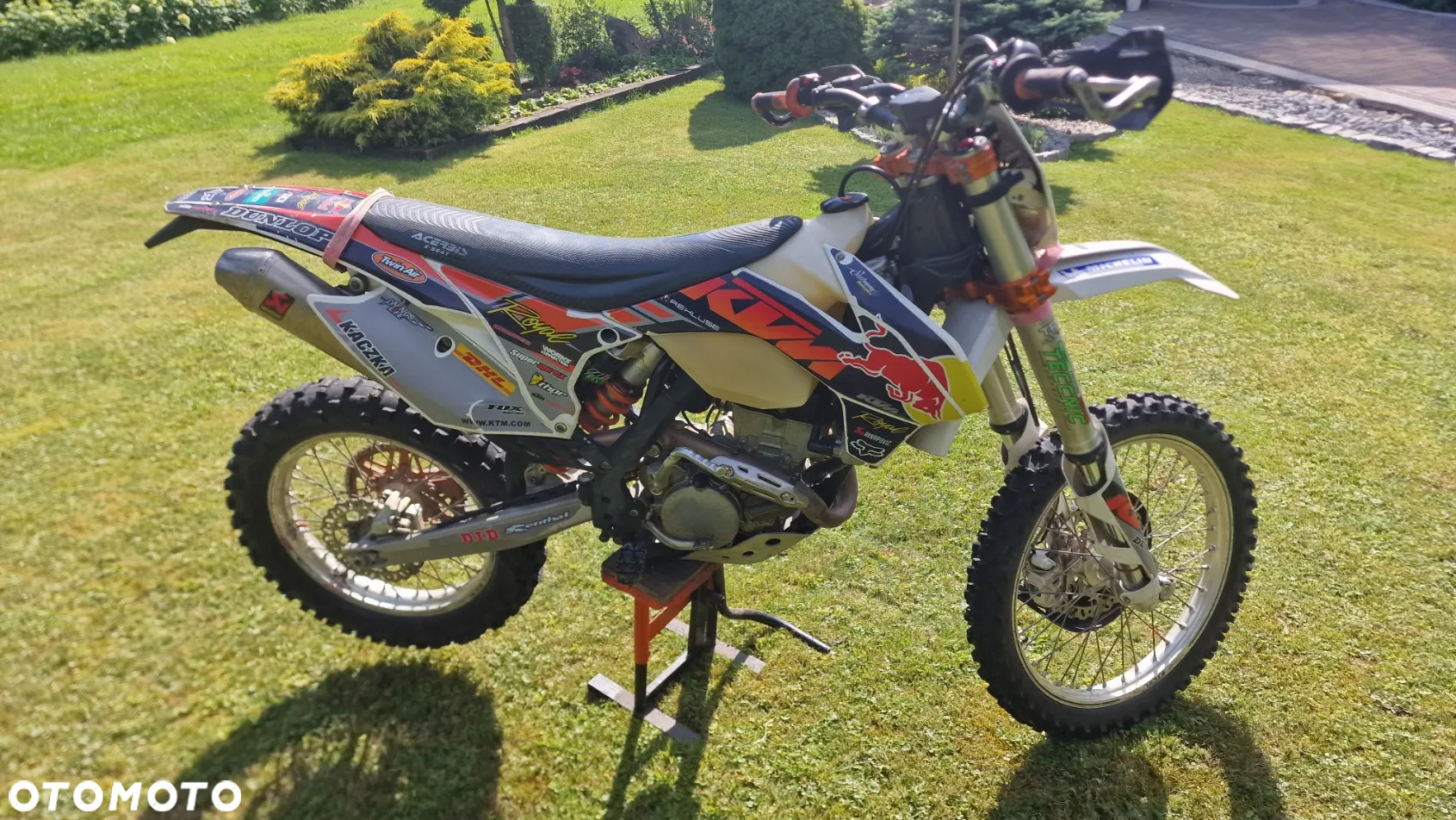 KTM EXC 250