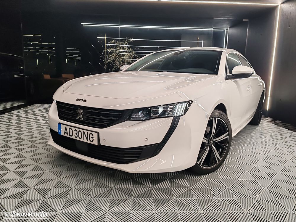 Peugeot 508 1.5 BlueHDi Allure Pack EAT8 - 2