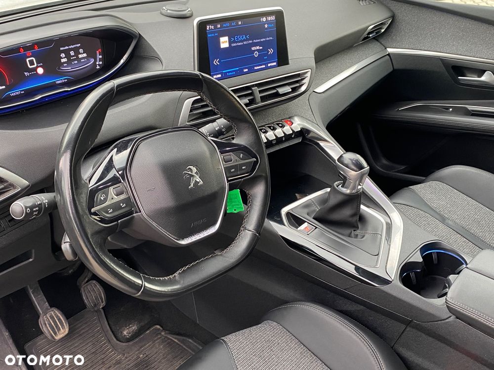 Peugeot 3008 1.5 BlueHDi Allure S&S - 20