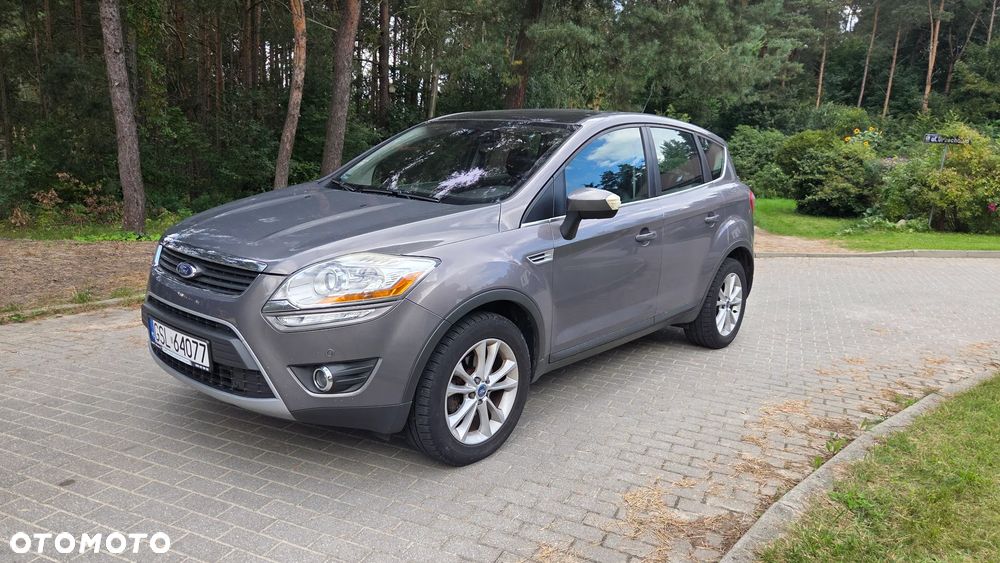 Ford Kuga - 8