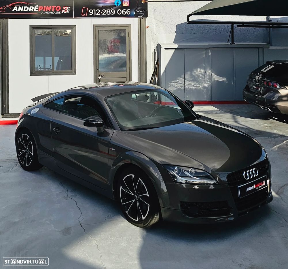 Audi TT Coupé 1.8 TFSI - 1