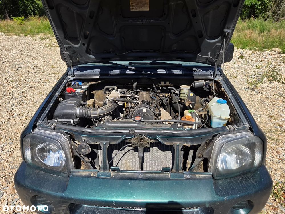Suzuki Jimny - 10