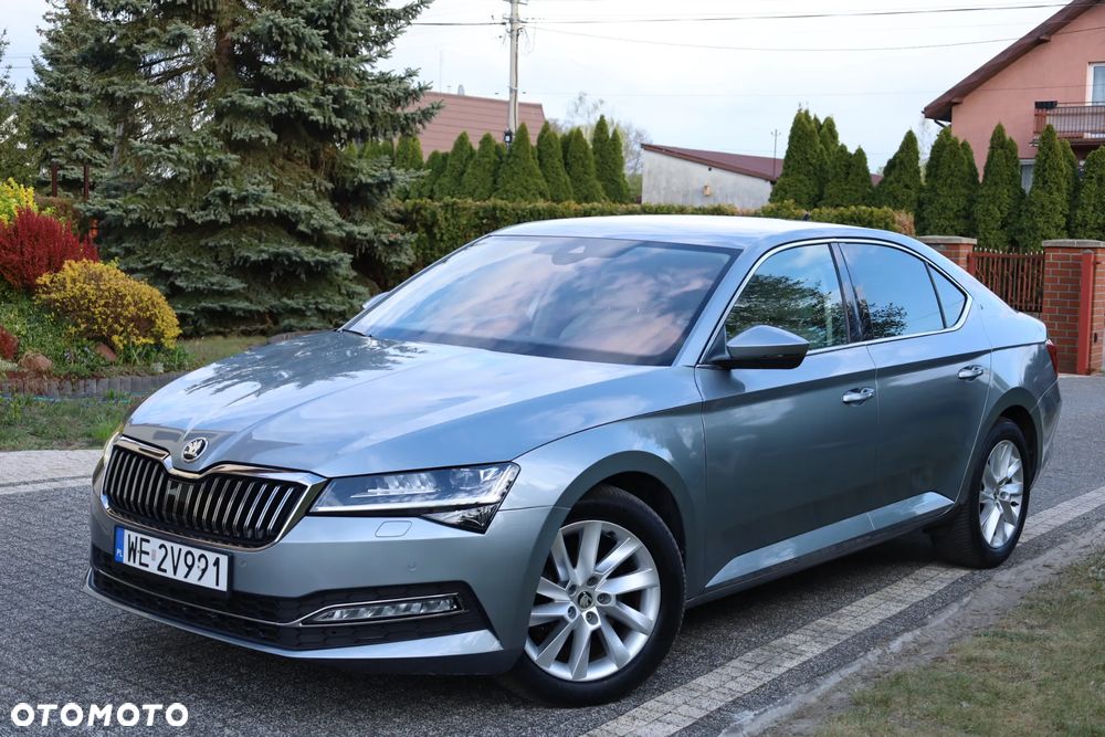 Skoda Superb 2.0 TSI Style DSG - 1